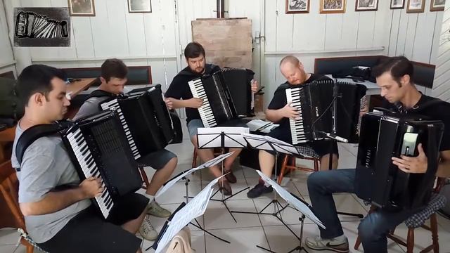 AUGURI PIGINI | Quinteto Persch смотреть онлайн