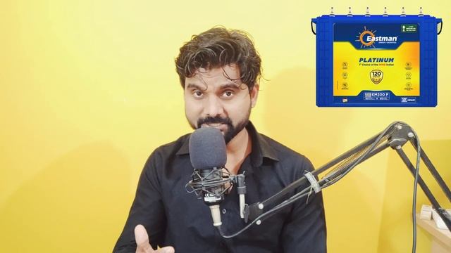 Eastman Platinum 300Ah Inverter Battery | Inverter Battery For Home 2023 смотреть онлайн