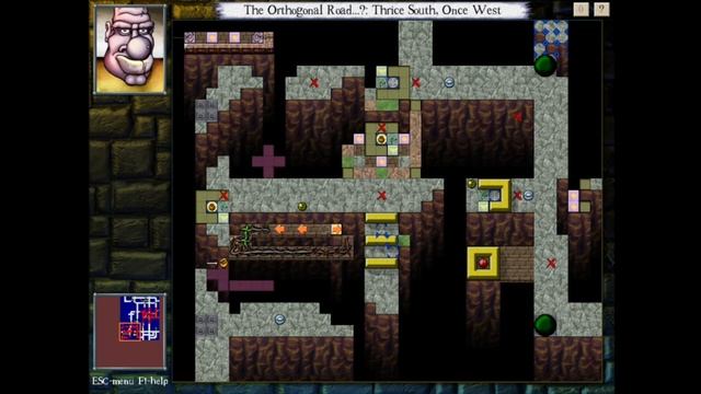 DROD - Make a Good DROD Level, Episode 5 смотреть онлайн