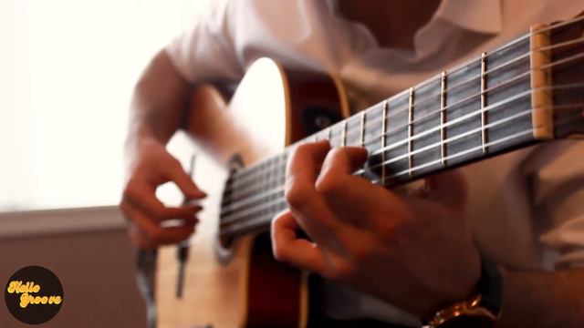 Black Orpheus - Luis Bonfa (Solo Guitar Arrangement) смотреть онлайн