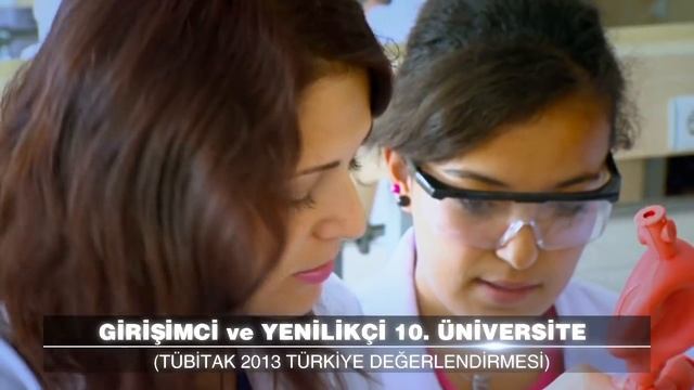 Selçuk Üniversitesi - Tanıtım Filmi 2016 смотреть онлайн