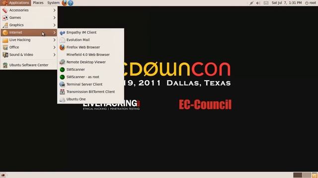 Spoonfeeding Linux - Livehacking смотреть онлайн