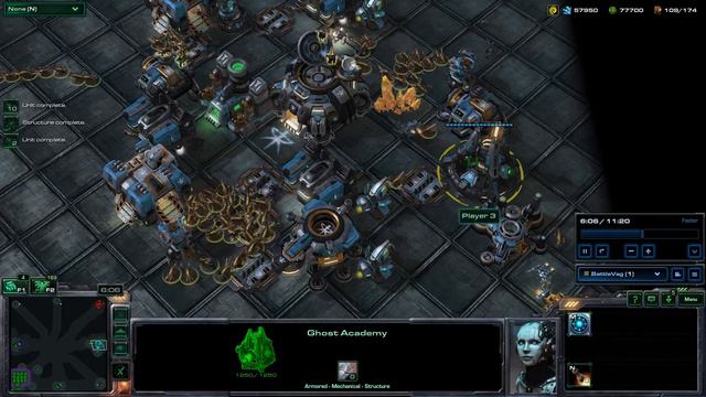 Starcraft 2: FFA 1v1 ZvZ With Guy Who Tried To Go Mass Mutas.. Gotcha! смотреть онлайн