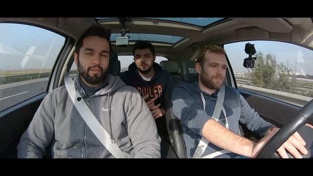 Renault Megane RS'leri Karşılaştırdık / Yol tutuşu ve F4R Motorun Performansı Ne Kadar İyi ? Part 2 смотреть онлайн