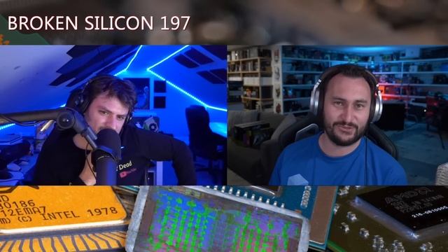RTX 4060 Ti 8GB Price, Raptor Lake Refresh, Zen 5 big.LITTLE | Hardware Unboxed | Broken Silicon 19 смотреть онлайн