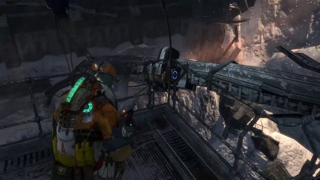 Dead Space 3 _ Глава 11 _ Охота за сигналом (Signal Hunting)