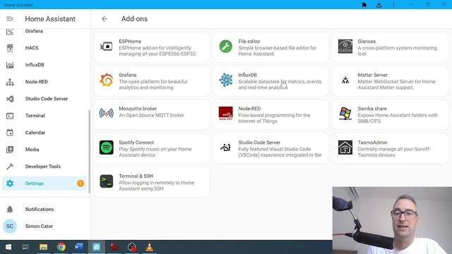 Add-Ons for Home Assistant смотреть онлайн