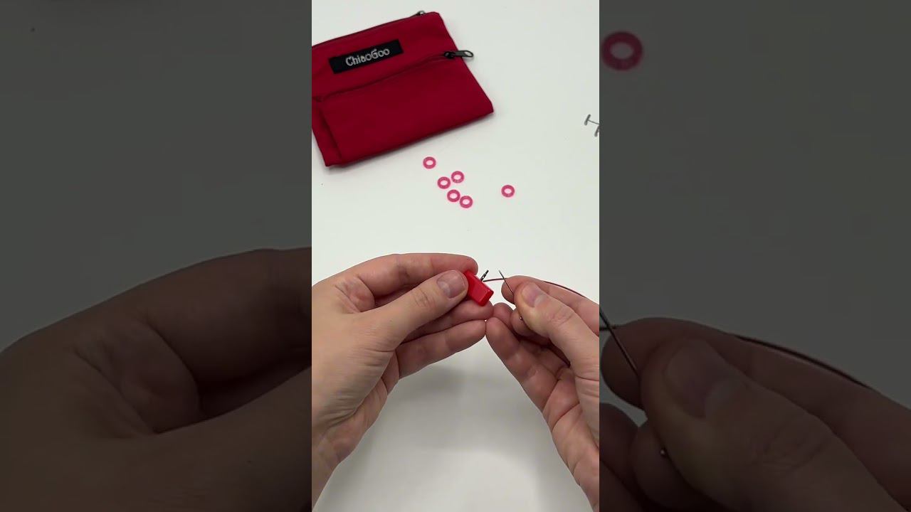 Делимся секретом заглушек ChiaoGoo смотреть онлайн