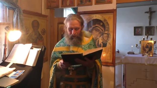 Св Иоанн Златоуст Фил. 4:4 Радуйтесь всегда в Господе; и еще говорю радуйтесь смотреть онлайн