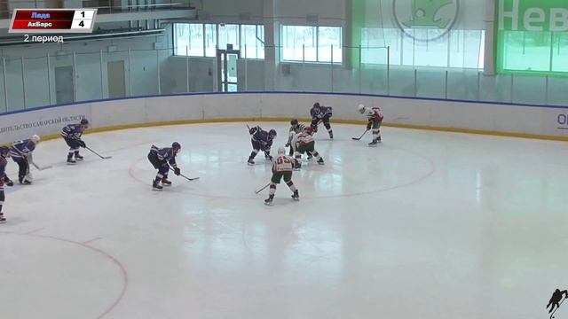 Лада'05(Тольятти) - АкБарс'05 (Казань) смотреть онлайн