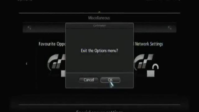 Gran Turismo 5 Secret Options Menu Full Demonstation смотреть онлайн
