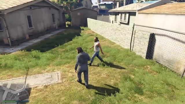 MICHAEL JOIN DUGGAN BOSS AND HIS GANG | GTA V GAMEPLAY #166 | GTA 5 смотреть онлайн