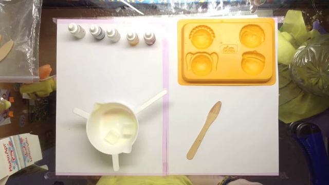 декоративное мыло - МылоАрт (Ira Rob ) смотреть онлайн