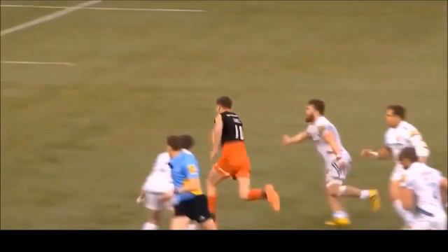 Owen Farrell TRIBUTE смотреть онлайн