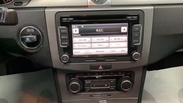 Volkswagen Passat Highline Business смотреть онлайн