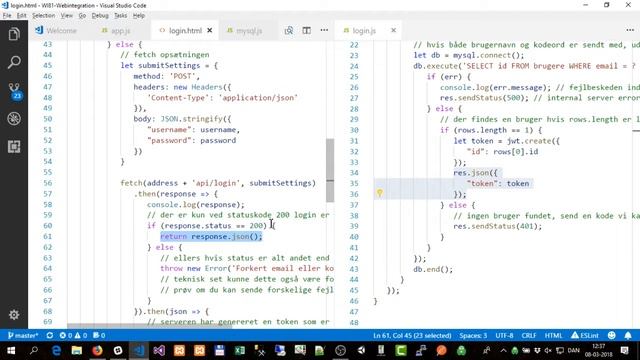 NODE WI 81, Login opsamling смотреть онлайн