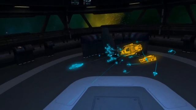 Skylight (Gear VR) – A VR turn-based tactics game of colossal space battles – Video Review смотреть онлайн