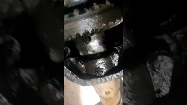 задний мост без масла смотреть онлайн