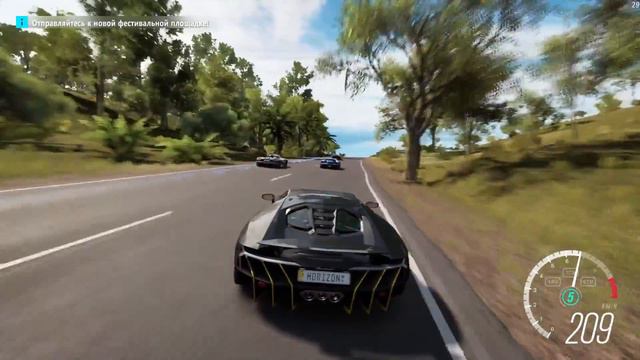DREAD GAMES - Forza Horizon 3 GTX 1050 i3 6100 смотреть онлайн