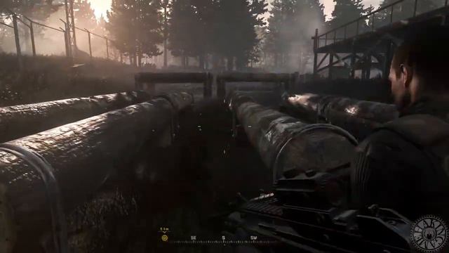 Новобранец. Call of Duty Modern Warfare Remastered 2016 (PC) смотреть онлайн