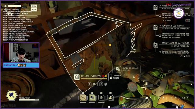 PRISONNIER DE L'ANOMALIE ! | Pacific Drive (Démo) смотреть онлайн
