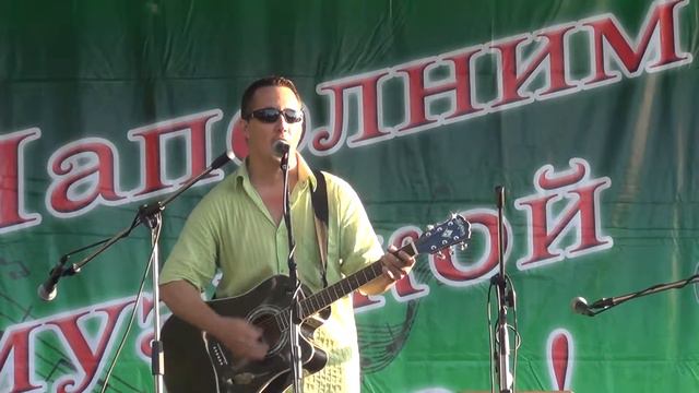 Андрей Ватулин - Солнца искристый поток смотреть онлайн