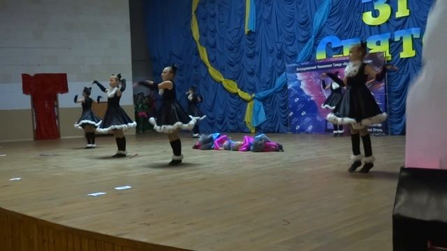Визави Дружковка "Hard dance show" "Кошки мышки" средняя группа смотреть онлайн