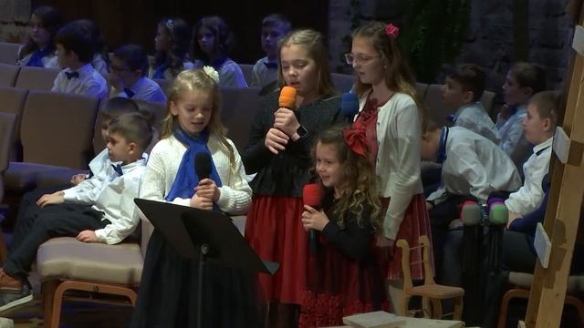 С Рождеством - квартет смотреть онлайн