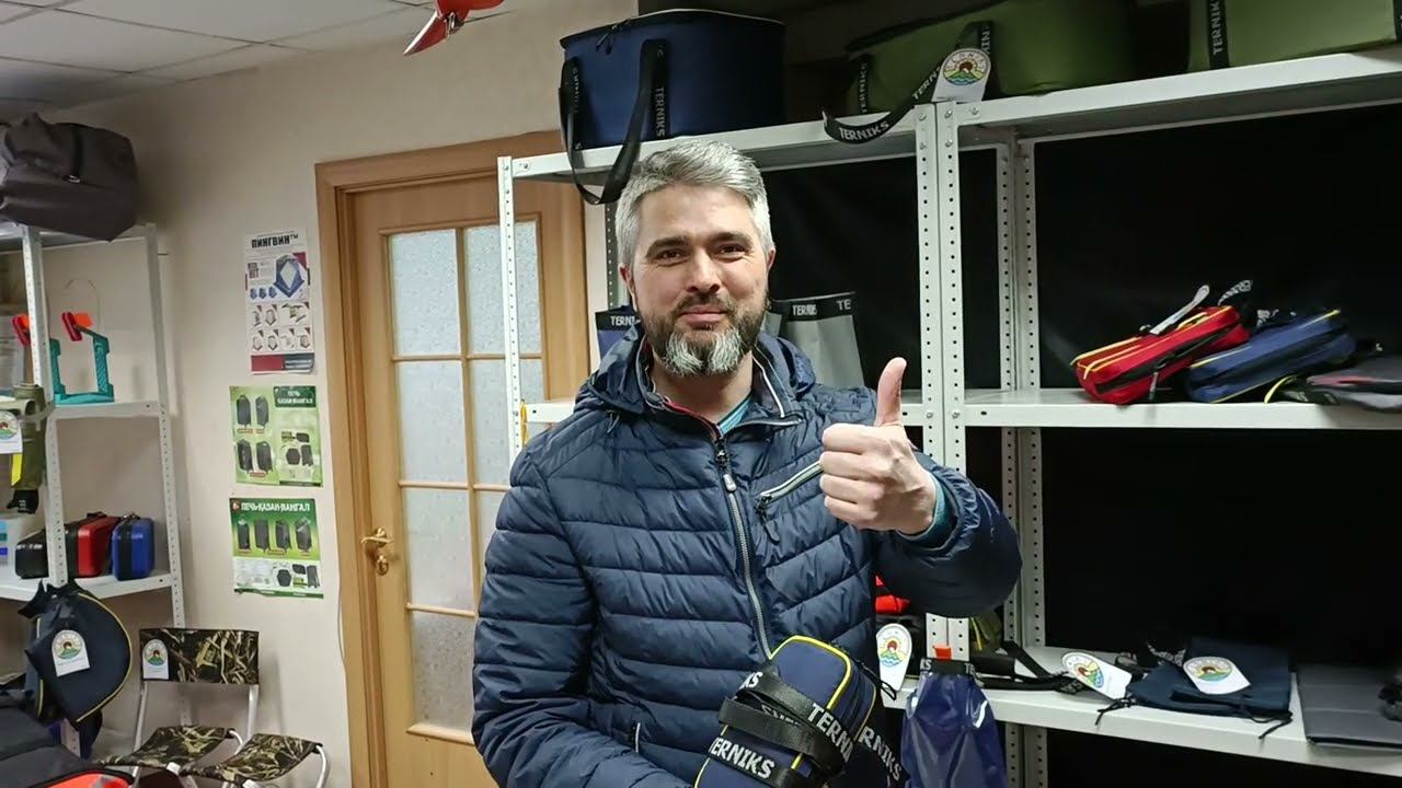 Сумка чехол для эхолота Практик смотреть онлайн