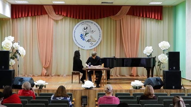 Копко Тимофей. 1 тур. смотреть онлайн