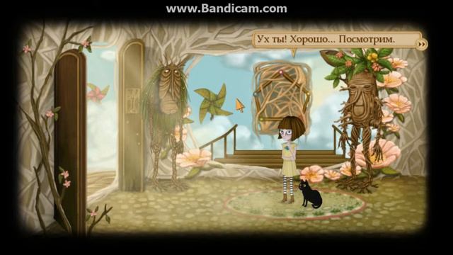 Fran Bow #39 ПРОЩАЙ ИВЕРСТА ЗДРАВСТВУЙ ТУПАЯ МИНИ-ИГРА смотреть онлайн