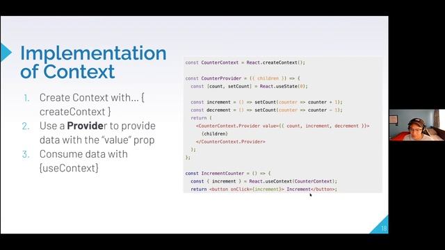 Unpacking React Libraries | Redux смотреть онлайн
