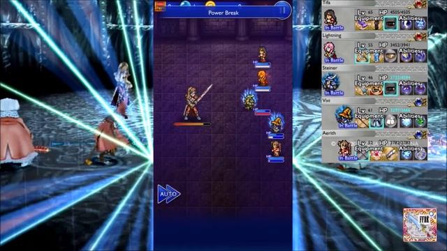 Beatrix FFIX [Elite] Event Walkthrough ☆☆☆ | Final Fantasy Record Keeper FFRK смотреть онлайн