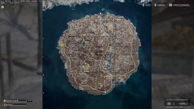 Зонируем гренами 🤣 | PUBG смотреть онлайн