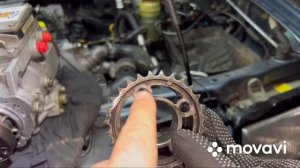 Opel Frontera 2.2 TD монтаж тнвд + тонкости