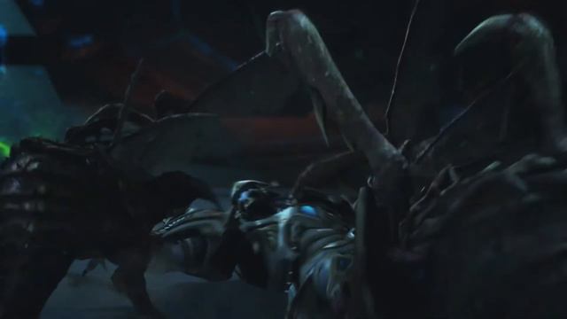 [Spoilers] Legacy of the Void: The Firstborn Tribute смотреть онлайн