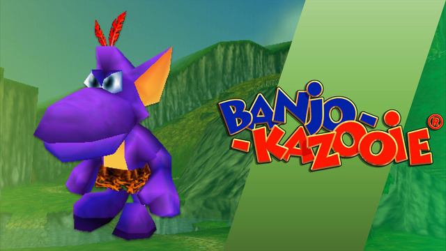 Mumbo's Mountain | Banjo-Kazooie смотреть онлайн