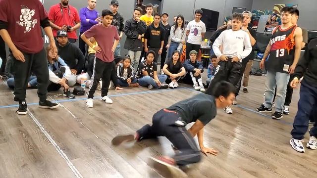 For The Love Crew | Steezo's Jam(1) смотреть онлайн