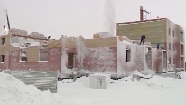 Ямал строится смотреть онлайн