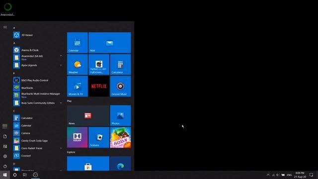 How to download and install Anaconda | Easy Installation of Anaconda | Python смотреть онлайн