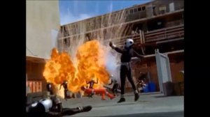 Ron Wasserman - Power Rangers SPD (Music Video)