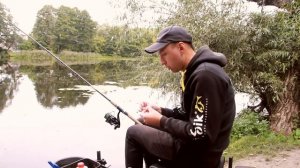 ЛОВЛЯ ЛЕЩА НОЧЬЮ НА ФИДЕР! Фидерная рыбалка 2021! РЫБАЛКА ОСЕНЬЮ!