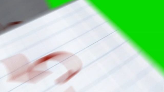 Переход - Самолетик - футаж на зеленом фоне смотреть онлайн