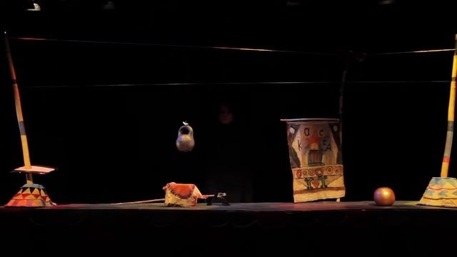 Gabriadze Theatre: Ramona смотреть онлайн