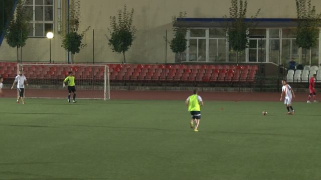 Amateur league КБР 2018| Ла Лига. 17 тур. Севилья - Валенсия. 2 тайм смотреть онлайн