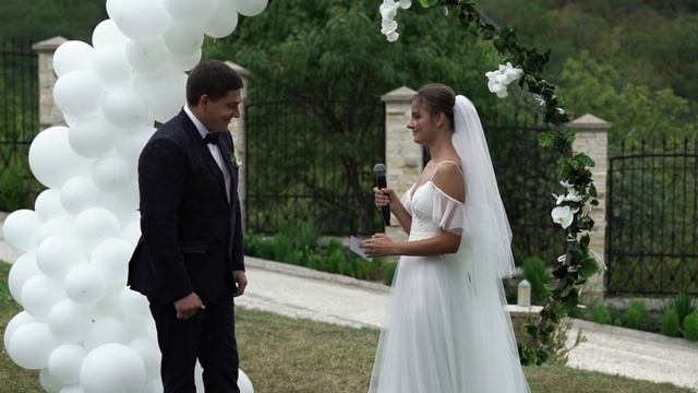 Свадебный клип Белый замок Судак 2020 Антон и Анна смотреть онлайн