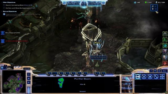 StarCraft II: Co-op Weekly Mutation 386 - Dance Dance Evolution смотреть онлайн