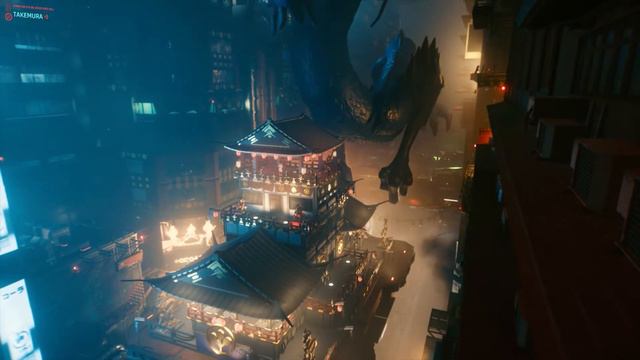 Fight Against Oda - Cyberpunk 2077 - Part 57 смотреть онлайн