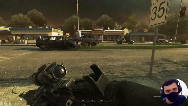 CALL OF DUTY: MODERN WARFARE 2 REMASTERED ► РОСОМАХИ! Прохождение #3 смотреть онлайн