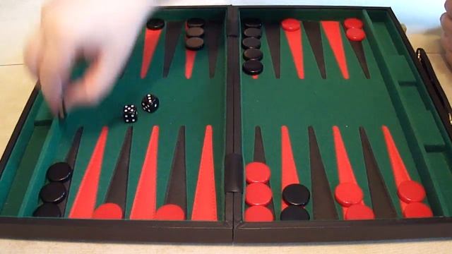 Backgammon Beyond Beginner: 9. Blitz (2 of 2) смотреть онлайн